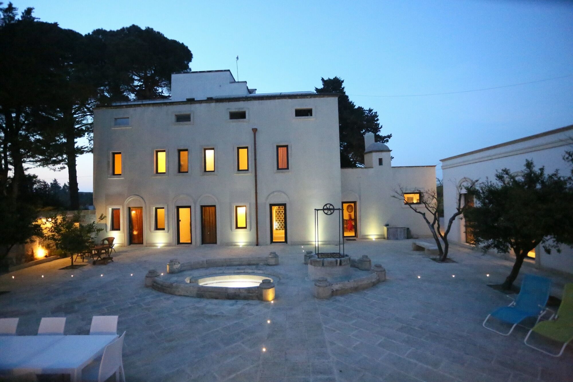 Lucrezio Bed and breakfast Cutrofiano